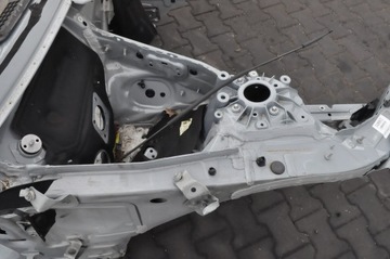 фото thumb №9, Bmw i4 g26 чверть лонжерон права перед