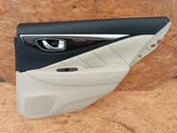 фото thumb №5, 829764ga0a обшивка правый задняя infiniti q50 кремовый светлый