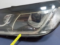 фото thumb №10, Vw touareg ii 7p рестайлінг фара ліве bixenon поворотний eu 7p1941033a