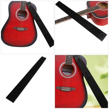 Gitara Hebanowa podstrunnica GITARA BASOWA