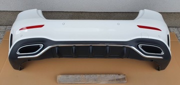 фото thumb №7, A клас 177 amg рестайлінг 2019- бампер зад sedan d242