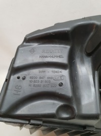 фото thumb №9, Renault scenic iii 09-16 dci корпус фильтра воздуха 8200947663