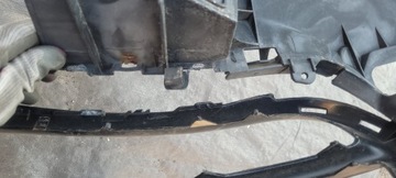 фото thumb №13, Vw touareg 7l бампер перед переднее / 6203