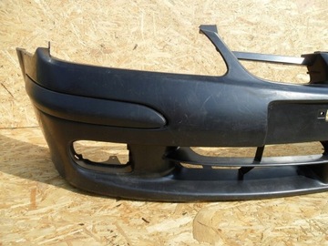 фото thumb №9, Nissan almera n16 2000 2001 2002 бампер переднее