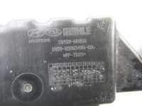 Kia rio iv 1.2 22r рестайлинг  корпус фильтра воздуха впуск воздухозаборник 28210-h8300 в Украине, фото thumb