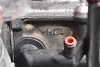 фото thumb №16, Двигун блок двигуна бензиновий m43b19 bmw e36 coupe 1.8 102 km 90-00 стиснення