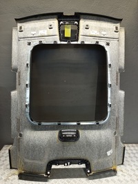 фото thumb №12, Bmw оригинальный номер 8096762 2' f44 потолок крыша панорамного