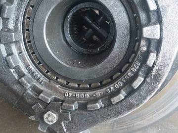 фото thumb №8, Вкладка диференціал міст головка man l2000