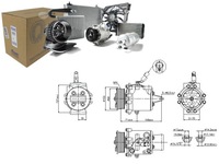 фото thumb №1, Компрессор компрессор кондиционера [nissens]