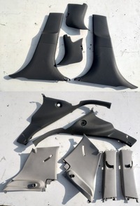 фото thumb №1, Защита накладка обшивка стойка aygo i c1 107 5d