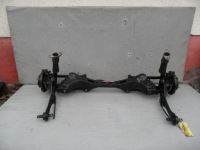 фото thumb №1, Oś задняя балка задняя подрамник рычаг поворотный кулак hyundai ix35 kia sportage iii 10-