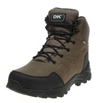 DK UNDO HIGH Тактические зимние трекинговые туфли OUTDOOR с изоляцией Trappers 45