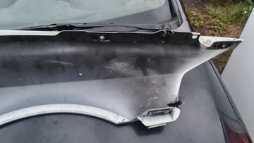 фото thumb №9, Renault megane 2 ii fl 05-09 крило лівий переднє перед