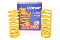 фото thumb №1, Пружины подвеска перед discovery ii +40mm heavy load пара