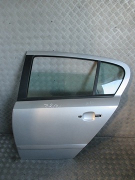фото thumb №1, Дверь левый зад opel astra h 04-14r z2au