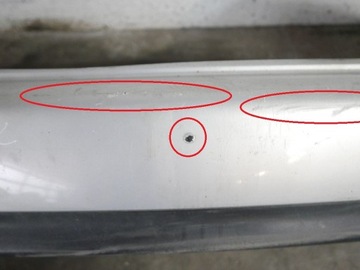 фото thumb №6, Бампер зад задній lb7z seat alhambra i fl 00-05