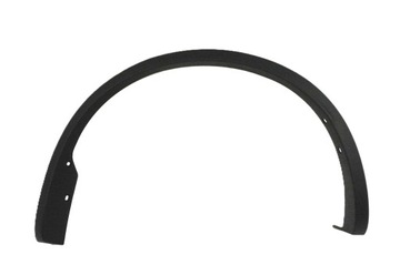 фото thumb №1, Koleos ii 2 16-22 планка накладка крила ліва задня лівий зад гарна