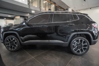 фото thumb №2, Jeep compass mp 17- молдинг задних дверь левая
