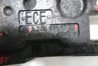 Абсорбер бампера левый перед mercedes benz clk w209 рестайлинг  a2098851337 Недорого, фото thumb