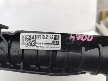 фото thumb №9, Audi a4 a5 b9 f5 q5 ii 3.0 tfsi радиаторов воды жидкости новая оригинальный номер 4700