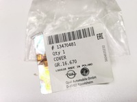 фото thumb №7, Кришка регулювання сидіння передній opel crossland x оригінальний номер 13470481