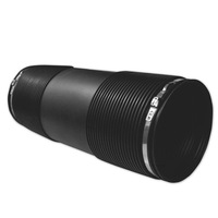 фото thumb №4, Захист пилозахисна амортизатора abc задня mercedes sl r230 w230 + хомути