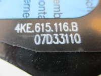 фото thumb №9, Гальмівні колодки гальмівні audi 4ke615116b brembo перед