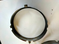 Otok хром лампи перед mercedes 107 usa Недорого, фото thumb