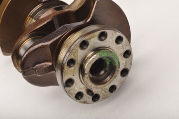 фото thumb №5, Volvo c30 s40 v50 c70 2.4 b 20v b5244s wał колінчастий вкладиші головні