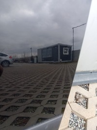 фото thumb №12, Дверь обшивка дверь правый задняя vw golf v plus чёрные lo41