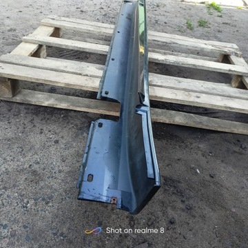 фото thumb №8, Bmw e60 накладка планка пороговая левая