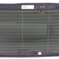 Bmw x3 g01 задня кришка багажника багажника скло підігрівається ssg as3 зелений 7483080 Ціна, фото thumb