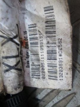 фото thumb №6, Модуль двері лівий перед opel signum vectra c 13193366 jn