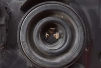 фото thumb №8, Фара правый лампа перед eu 8200701356 renault trafic 2 ii 06-15