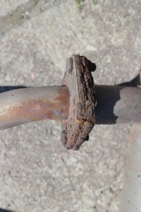 Гасник система випускний infiniti q50 2013- 2.2 дизель Ціна, фото thumb