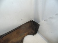 Молдинг порог накладка левая mercedes s w140 m. Цена, фото thumb