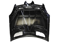 фото thumb №1, Mercedes slk r171 171 lift капот крышка двигателя