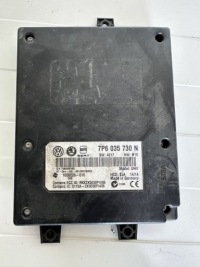 фото thumb №1, Vw amarok skoda rapid i seat toledo iv модуль блок керування bluetooth 7p6035730n