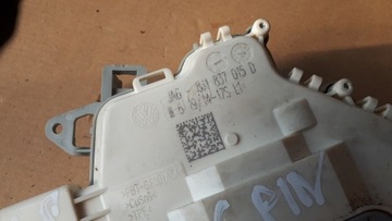 фото thumb №10, A6 c7 a7 замок дверь левый перед 6pin s4 b8 s5 sq5