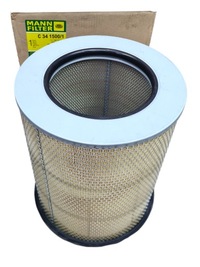 фото thumb №1, Фильтр воздуха mann volvo fh fh12 fm fm12 fmx