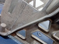 фото thumb №4, Porsche cayenne ii 7p5 каркас рамка радіо