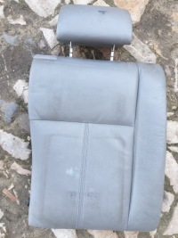 фото thumb №1, Element спинка сидіння bmw e39 шкіра сіра