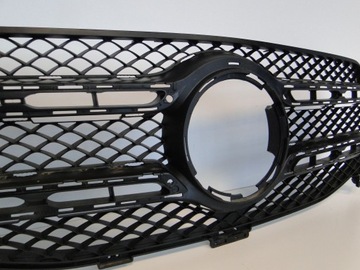 фото thumb №5, Mercedes gle 167 w167 решітка радіатора решітка бампера
