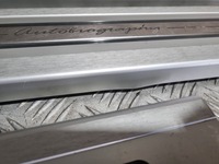 фото thumb №4, Накладки порогові range rover vogue autobrography