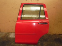 фото thumb №1, Mazda 2 i dy 03-05 двері задня задні ліва скло 5d