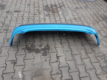 фото thumb №7, Peugeot 107 05-12r бампер зад kmn