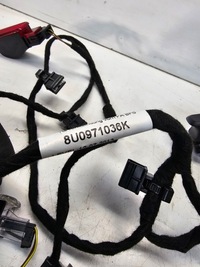 фото thumb №12, Джгут проводка обшивка дверей двері ambiente audi q3 8u комплект