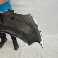 фото thumb №10, Nissan micra iv 4 k13 10-13 бампер задня задній