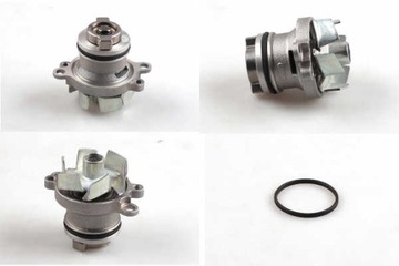 фото thumb №16, Насос воды hepu 55270499 55263214 55225394 5523394