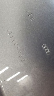 фото thumb №7, Audi q4 e-tron 2021-2023 дверь правое перед